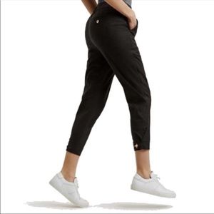 Like New Kit and Ace Bartlett High-Rise Wool Blend Pants